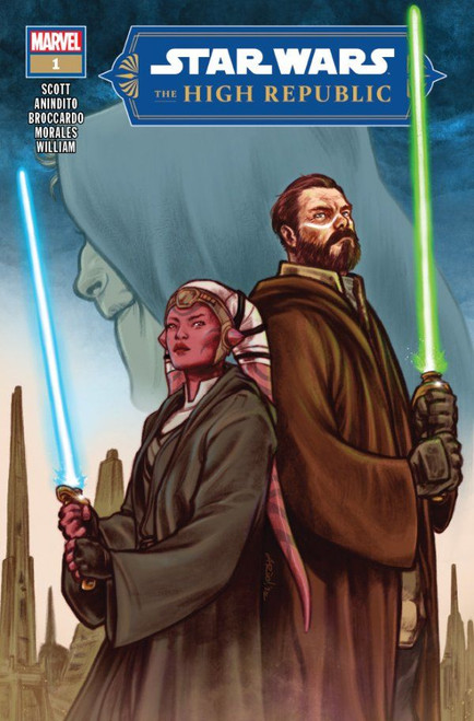 Star Wars High Republic #1 (2022)