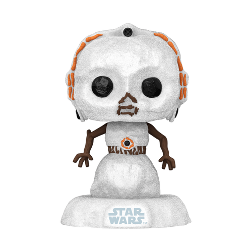 Funko POP! Vinyl: Holiday- C-3PO #559