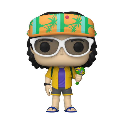 Funko POP! Vinyl: Stranger Things - California Mike #1298