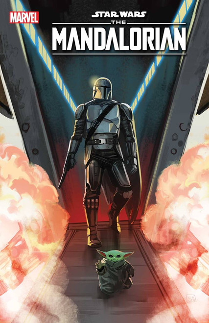 Star Wars Mandalorian #5 (2022)