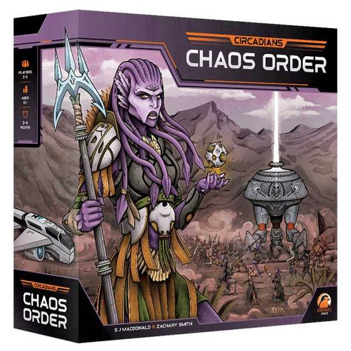 Circadians: Chaos Order