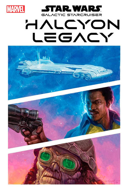 Star Wars Halcyon Legacy #4 (Of 5) (2022)