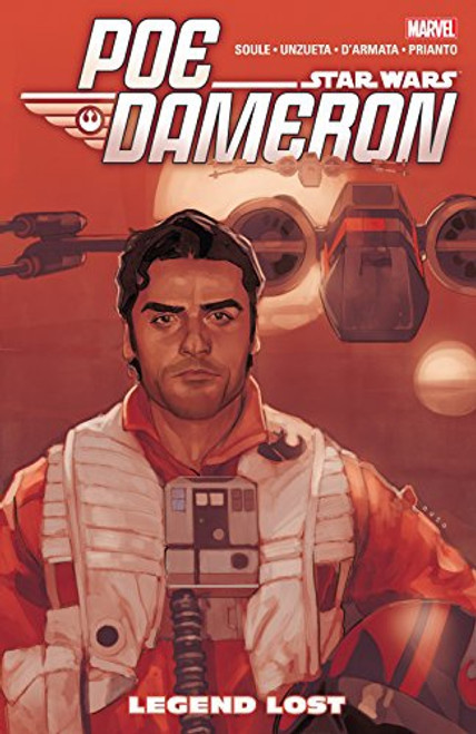 Star Wars Poe Dameron Vol 03 Legends Lost