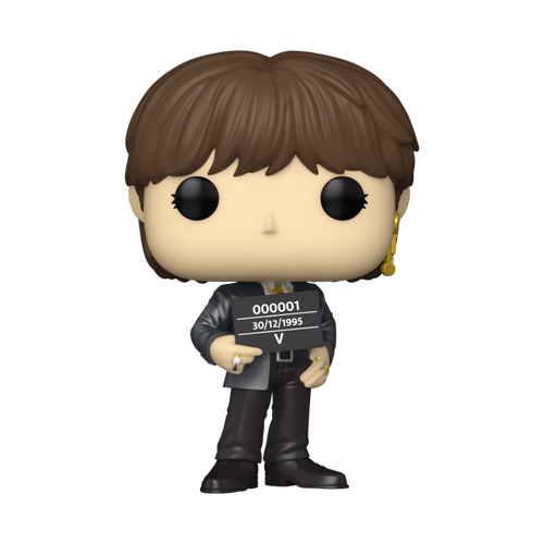 Funko POP! Vinyl: BTS - V #284