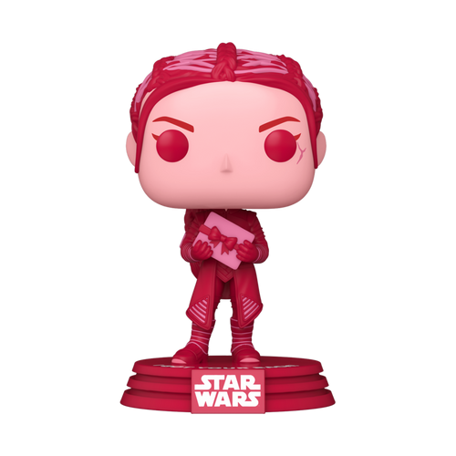 Funko POP! Vinyl: Star Wars: Valentines S2 - Fennec #499