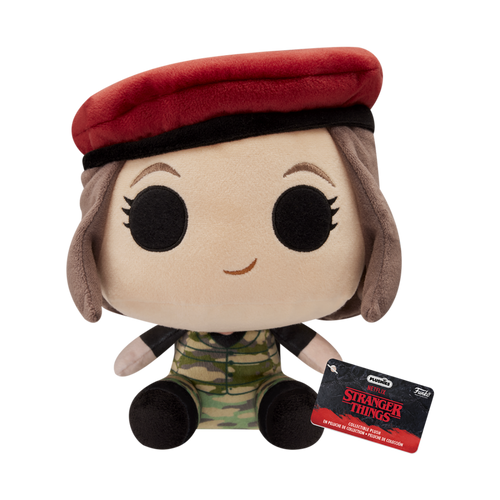 Funko Plush: Stranger Things - Hunter Robin