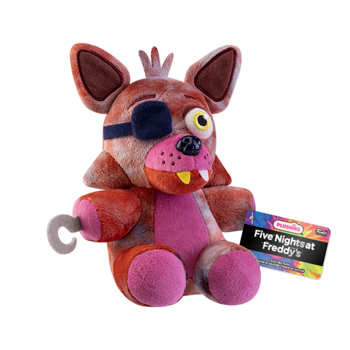 Funko Plush: FNAF TieDye- Foxy