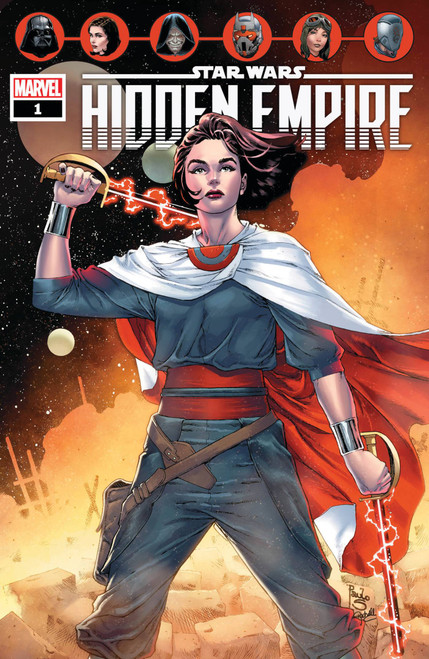 Star Wars Hidden Empire #1 (Of 5) (2022)