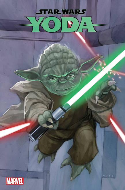 Star Wars Yoda #1 (2022)