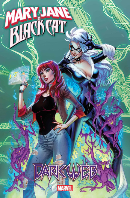 Mary Jane And Black Cat #1 (Of 5) (2022)