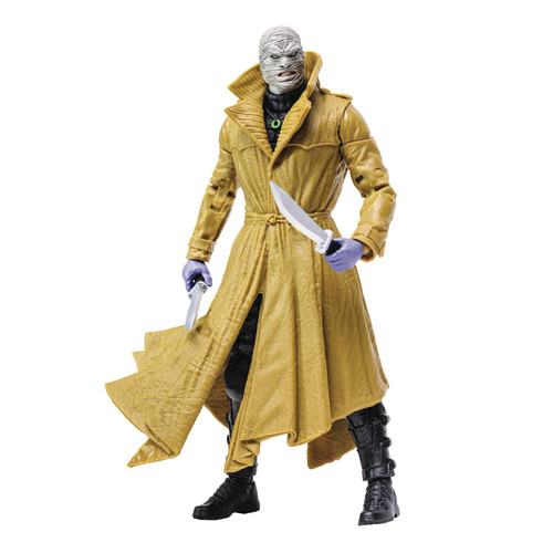 DC Multiverse 7In Scale Hush Action Figure