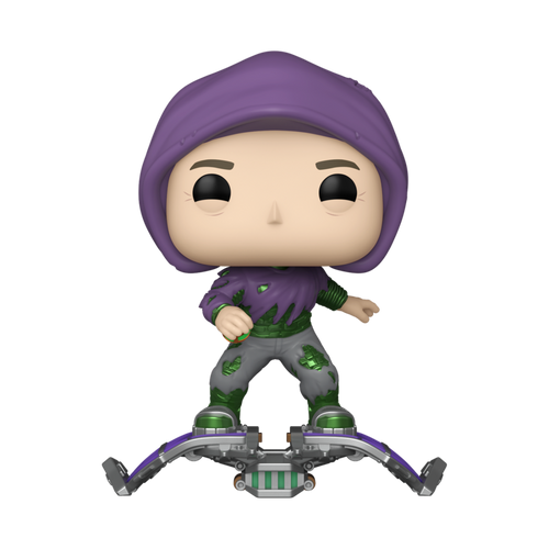 Funko POP! Vinyl: Spider-Man - Green Goblin #1165