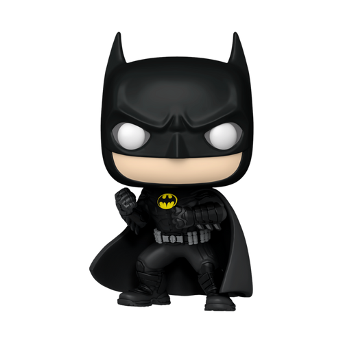 Funko POP! Vinyl: The Flash- Batman (Keaton) #1342