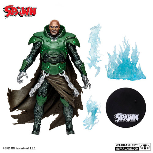 Spawn Wv5 7In Sinn Action Figure Action Figure