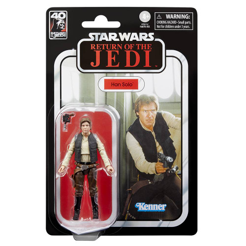 Star Wars Vintage Coll 3.75 Han Solo Action Figure