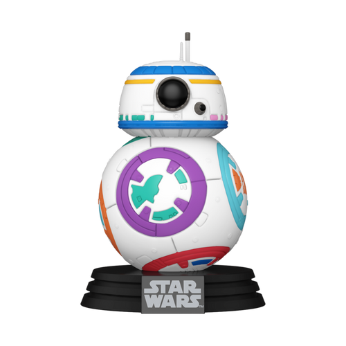 Funko POP! Vinyl: Pride 2023- BB-8 #640