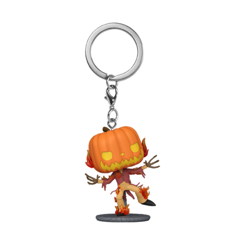 POP Keychain: TNBC 30th- Pumpkin King