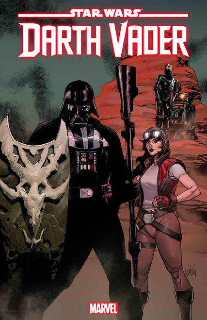 Star Wars Darth Vader #36 (2023)