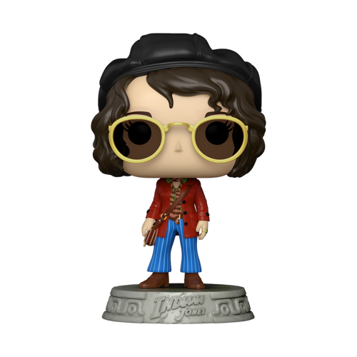 Funko POP! Vinyl:  IJ5- Helena Shaw #1386