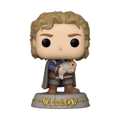 Funko POP! Vinyl: Willow- Willow Ufgood #1315