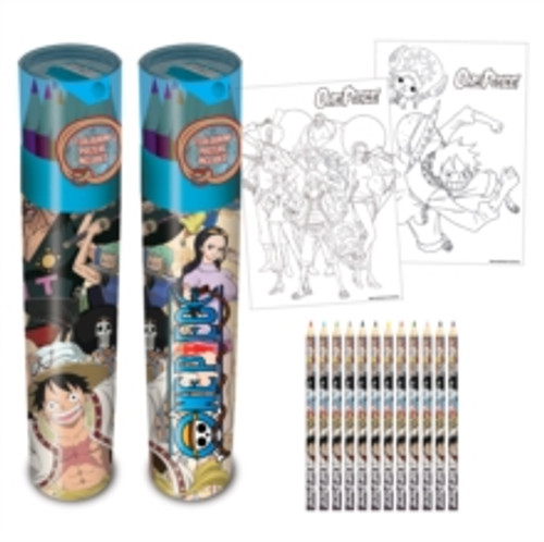 One Piece (Whole Cake Island) Pencil Tube