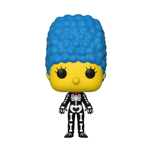 Funko POP! Vinyl: Simpsons S9- Skeleton Marge #1264