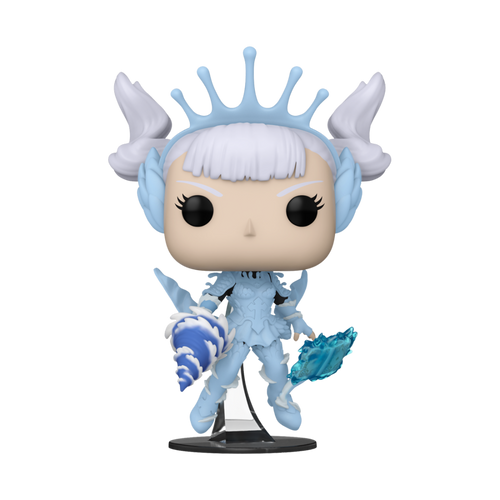 Funko POP! Vinyl: Black Clover- Noelle (Valkyrie Armor) #1421