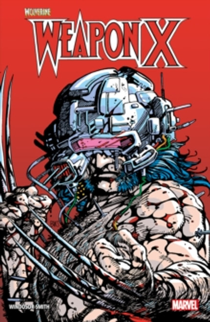 Wolverine: Weapon X