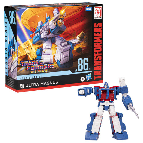 Transformers Studio Series Ultra Magnus Action Figure