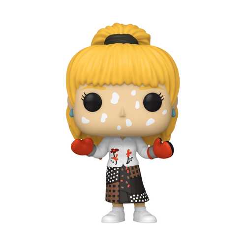 Funko POP! Vinyl: Friends - Phoebe with Chicken Pox #1277