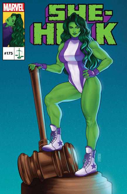 She-Hulk #12 (2023)