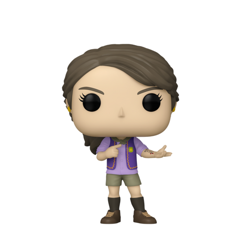 Funko POP! Vinyl: Parks & Rec- April (Goddess) #1412