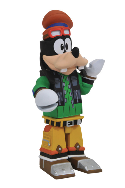 Kingdom Hearts Goofy Vinimate