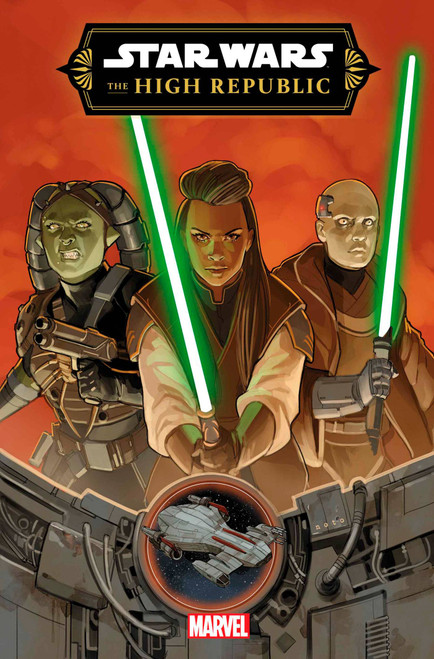 Star Wars The High Republic #1 (2023)