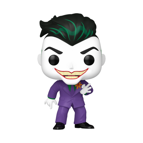 Funko POP! Vinyl: HQ:AS- The Joker #496