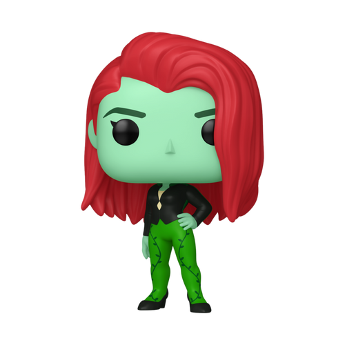 Funko POP! Vinyl: HQ:AS- Poison Ivy #495