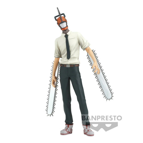 Chainsaw Man Chain Spirits V5 Denji Figure