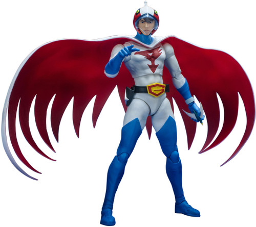 Gatchaman Action Figure G-1 Ken The Eagle