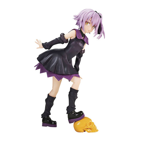 That Time I Got Reincarnated As A Slime Violet Skull Figure