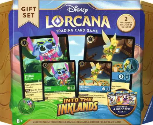 Disney Lorcana Trading Card Game - Gift Set 3