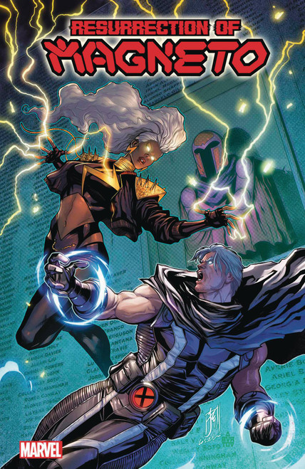 Resurrection Of Magneto #2 (2024)