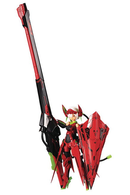 Megami Device Bullet Knights Launcher Hell Blaze