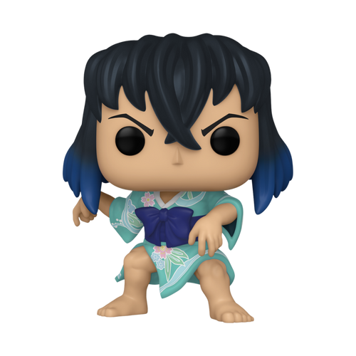 Funko POP! Vinyl: Demon Slayer  Inosuke #1532