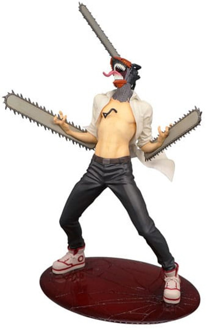 Chainsaw Man Exceed Creative PVC Statue Chainsaw Man 23 cm