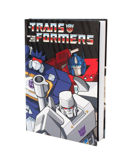 Transformers A5 Premium Notebook