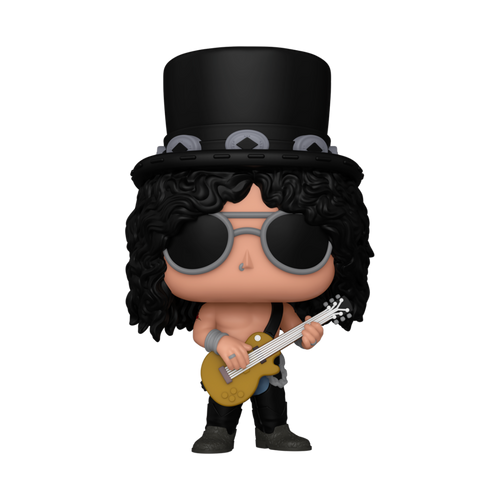 Funko POP! Vinyl: Guns & Roses - Slash (1990s) #398