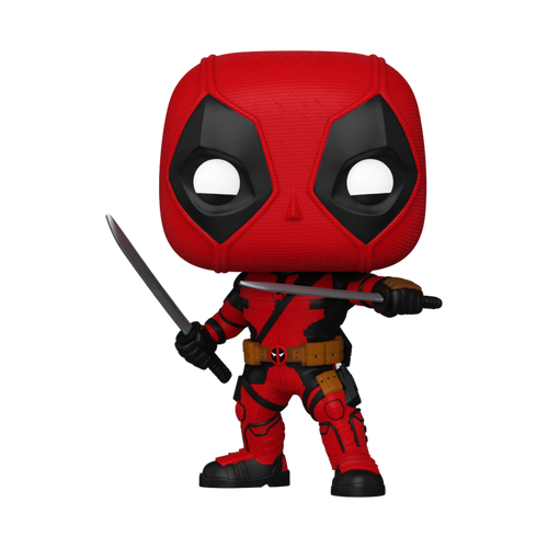 Funko POP! Vinyl: Deadpool 3 - Deadpool #1362