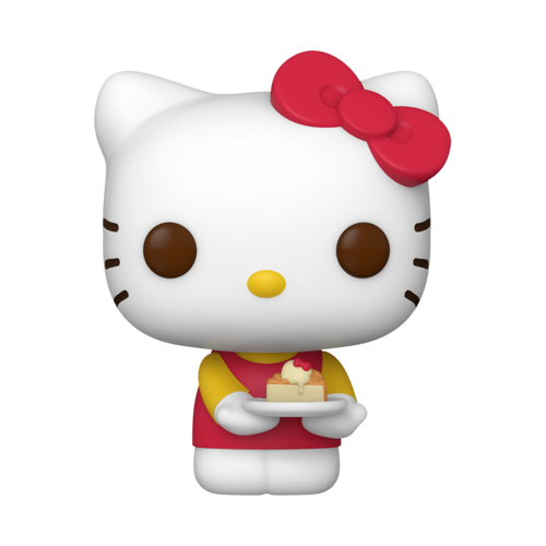 Funko POP! Vinyl: Sanrio: HK- Hello Kitty #89