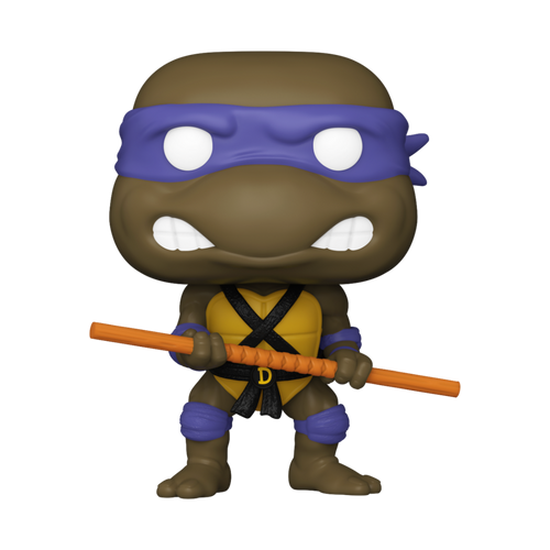 Funko POP! Vinyl: TMNT S4 - Donatello #1554