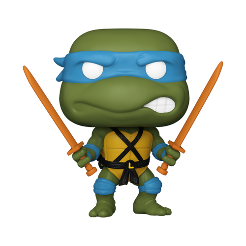 Funko POP! Vinyl: TMNT S4 – Leonardo  #1555